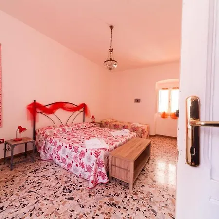 Corallo In The Center Of Villanova Apartment Villanova Monteleone